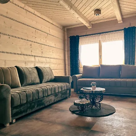 Zloto Jedla Holiday home *