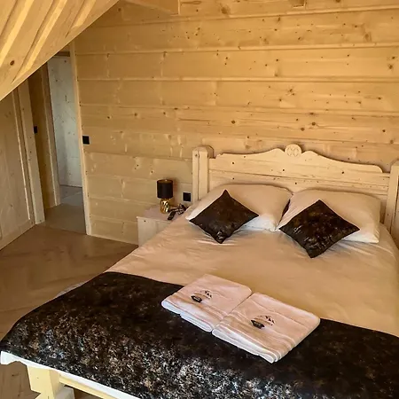 Zloto Jedla Holiday home *