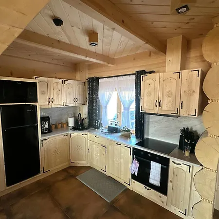 Holiday home Zloto Jedla Bialka Tatrzanska