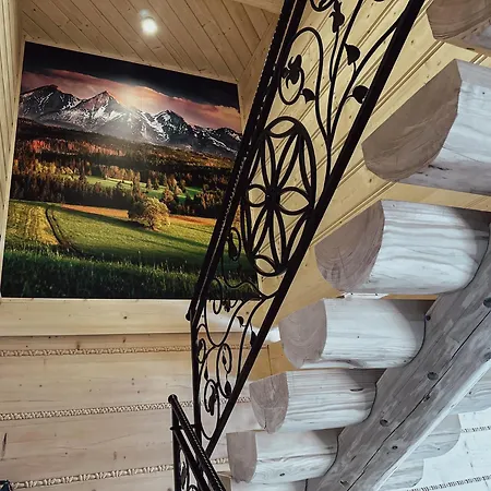 Zloto Jedla Holiday home Bialka Tatrzanska