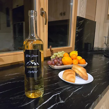 Σπίτι διακοπών Zloto Jedla