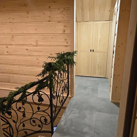 Zloto Jedla Сasa de vacaciones *