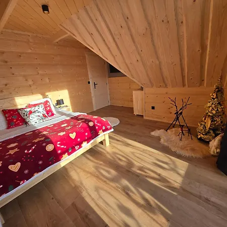 Zloto Jedla Semesterbostad